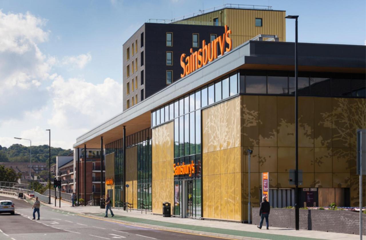 Suites By Rehoboth - Abbey Wood Station - London Zone 4 Bagian luar foto